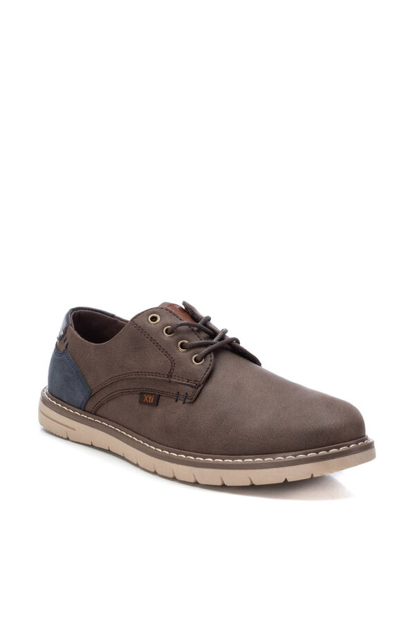 Springfield Men's Brown Shoe  brown