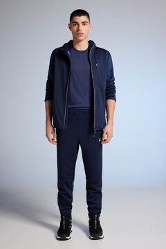 Springfield Comfort jogger trousers blue