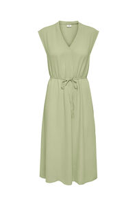 JDY Vestido midi fluido
