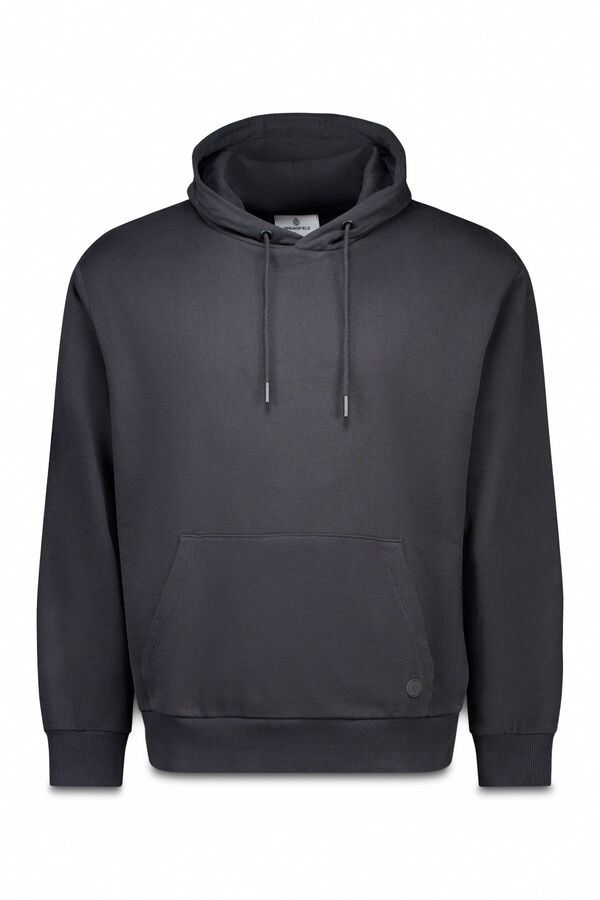Springfield Essential hoodie black