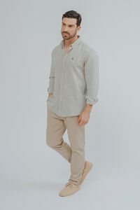 Celopman Camisa lino