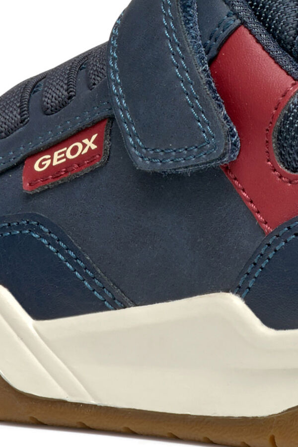 Geox Low‑cut trainers blue