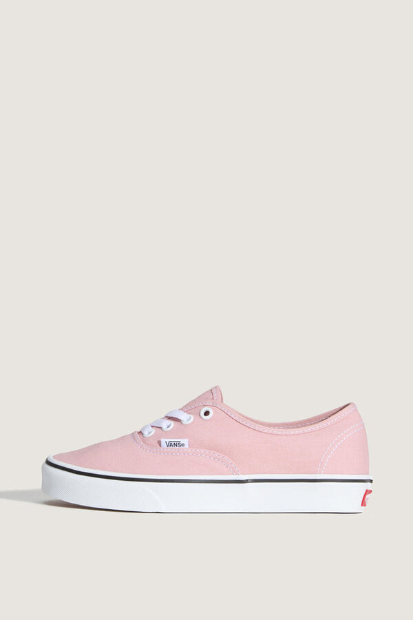 Vans Zapatillas Authentic rosa