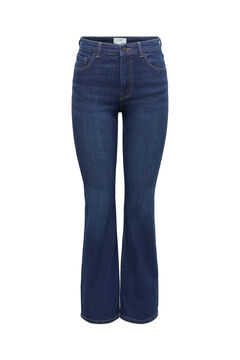 JDY Jeans campana tiro alto