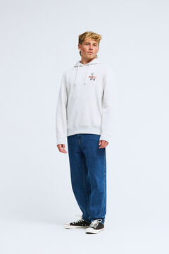 Billabong Sweatshirt com capuz