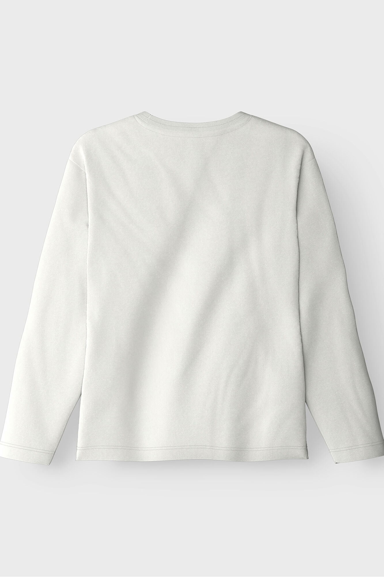 Name It T-shirt de skate de manga comprida