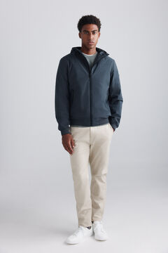 Springfield Puffer technical jacket