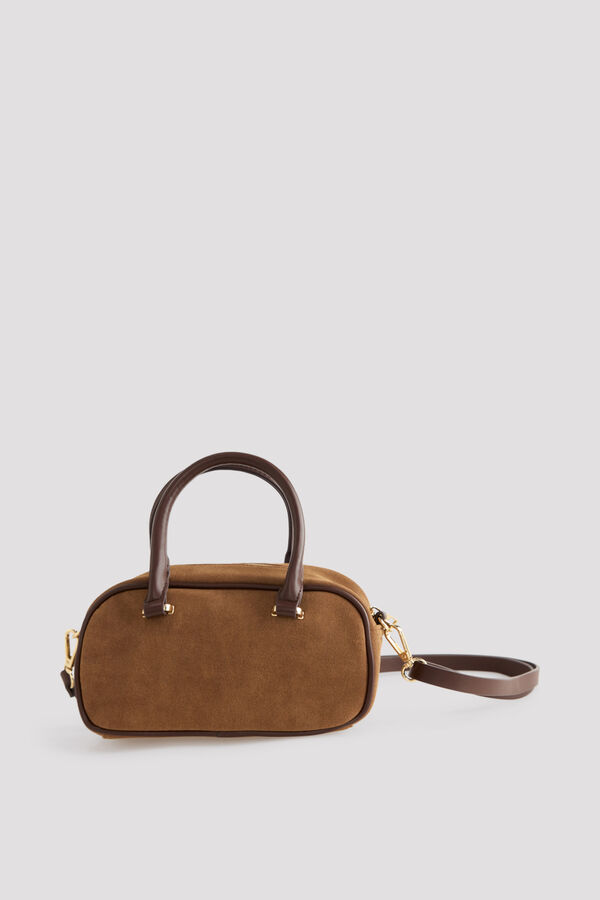 Springfield Bowling crossbody nude