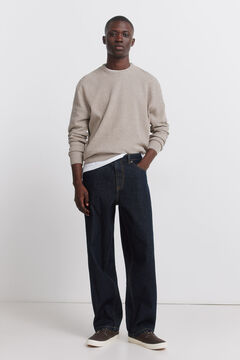 Springfield Double knit jumper