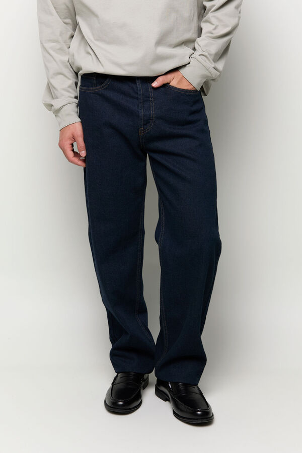 Balmohk Jeans straight azul