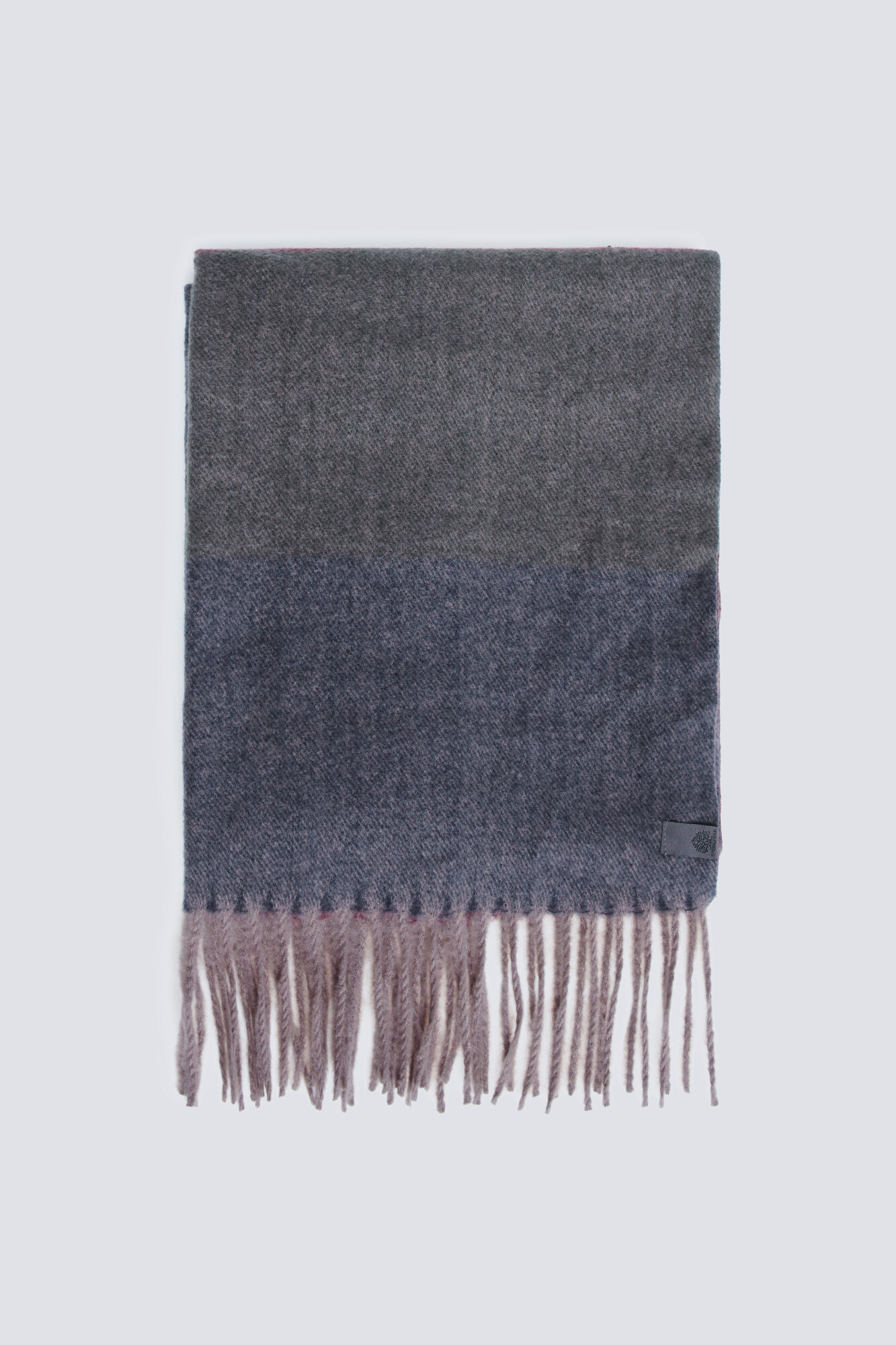 Springfield Bufanda b&aacute;sica bloque color