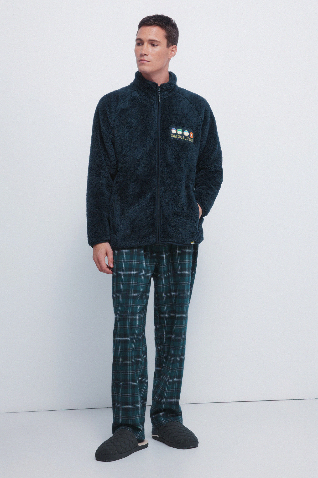 Springfield Kućni ogrtač ​​kuća u Saut Parku