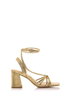 Springfield Karla heeled sandal golden