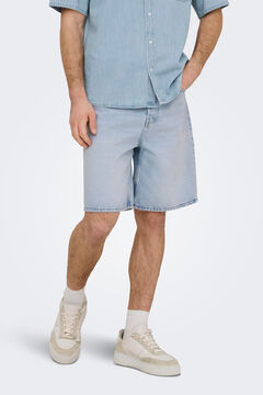 Only & Sons Jeans-Bermudas