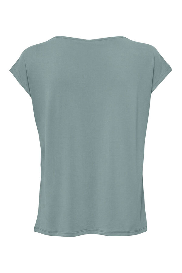 Only Short-sleeved T-shirt  blue