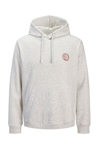 Jack & Jones Sudadera con capucha relaxed