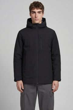 JJ REBEL Parka corta con capucha