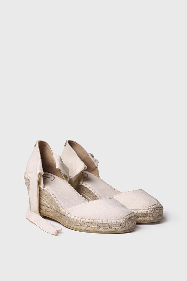 Toni Pons Valencian linen   beige