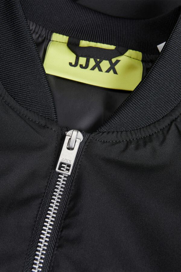 Jack & Jones Lightweight bomber jacket black
