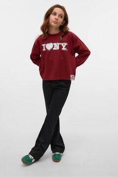 Vero Moda Girl Bell-bottom leggings