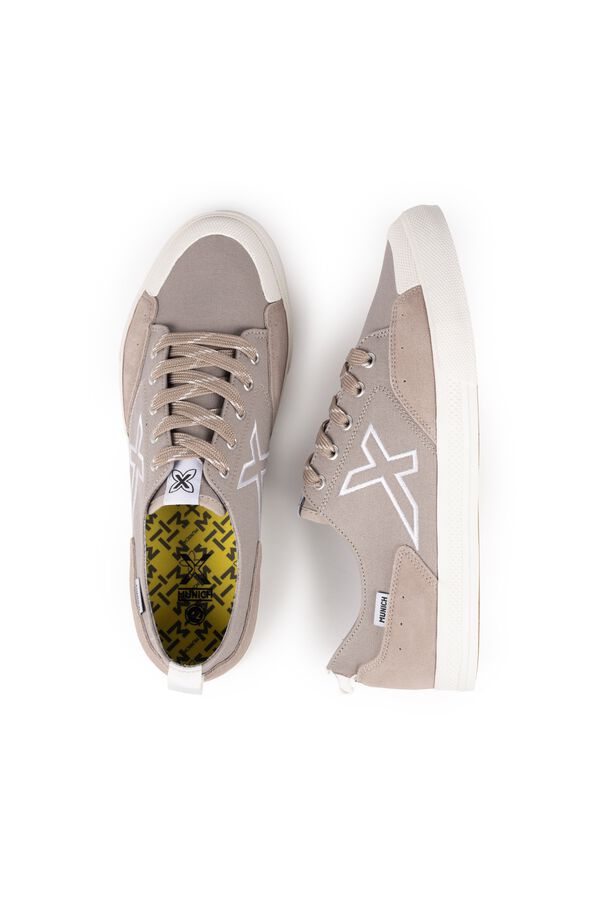 Munich Trainers M2000 09 grey