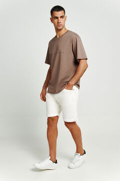 Jack & Jones Bermuda chino lona