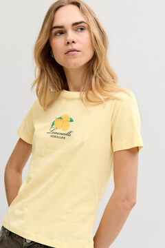 Jack & Jones Camiseta slim estampada