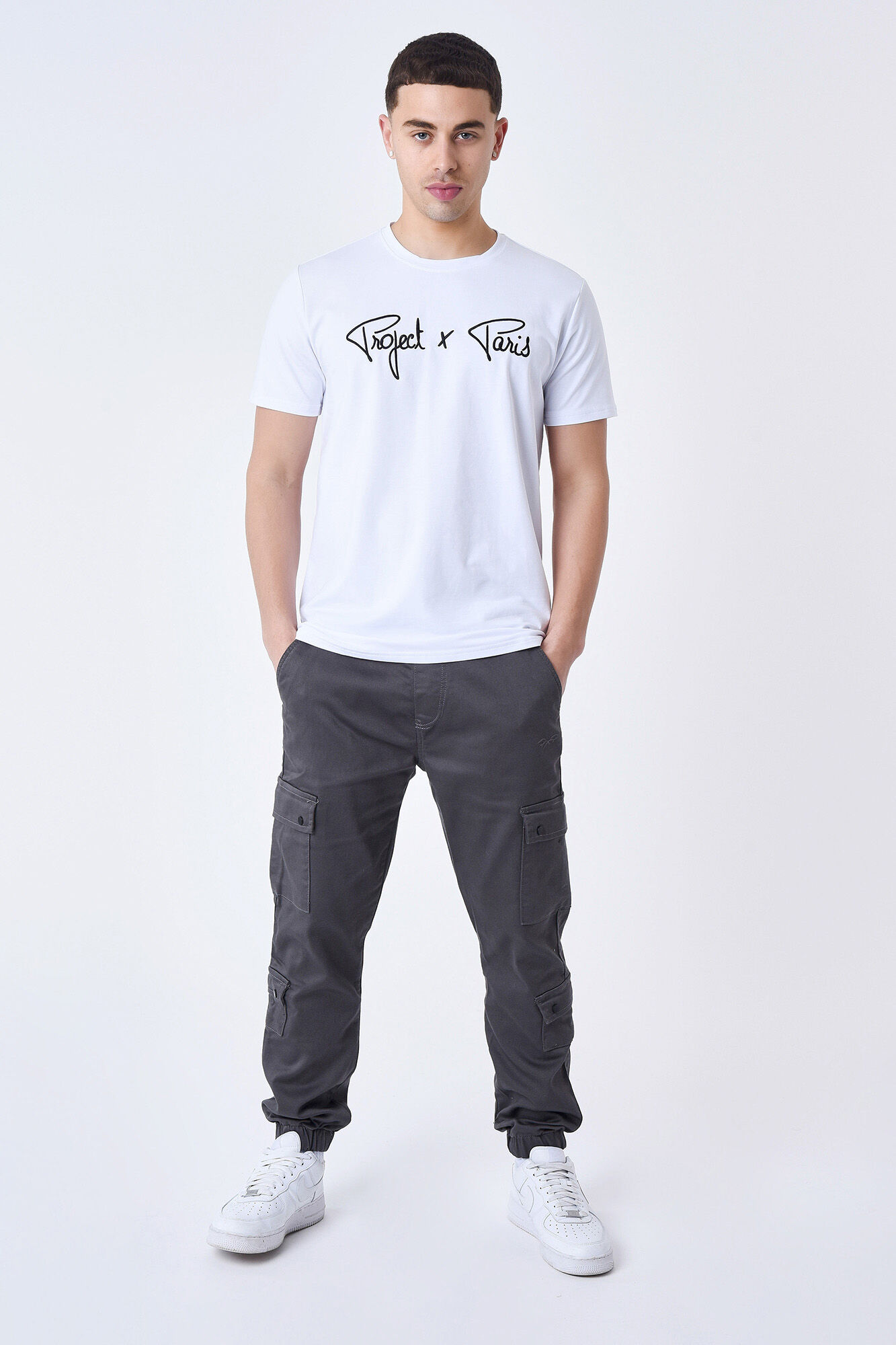 Project X Paris CAL&Ccedil;AS CARGO MULTI-BOLSO