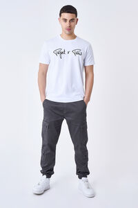 Project X Paris CALÇAS CARGO MULTI-BOLSO