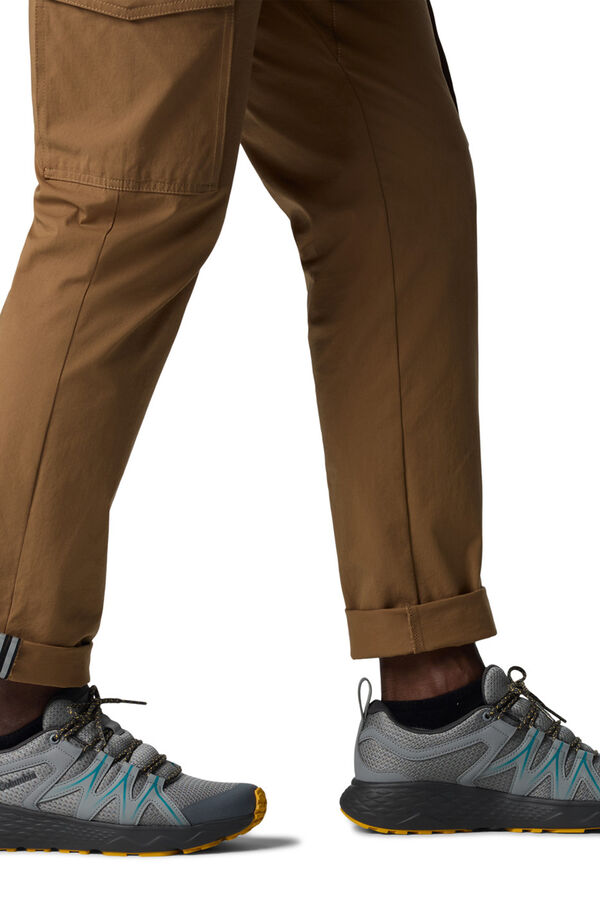 Columbia Wanderschuhe Grau