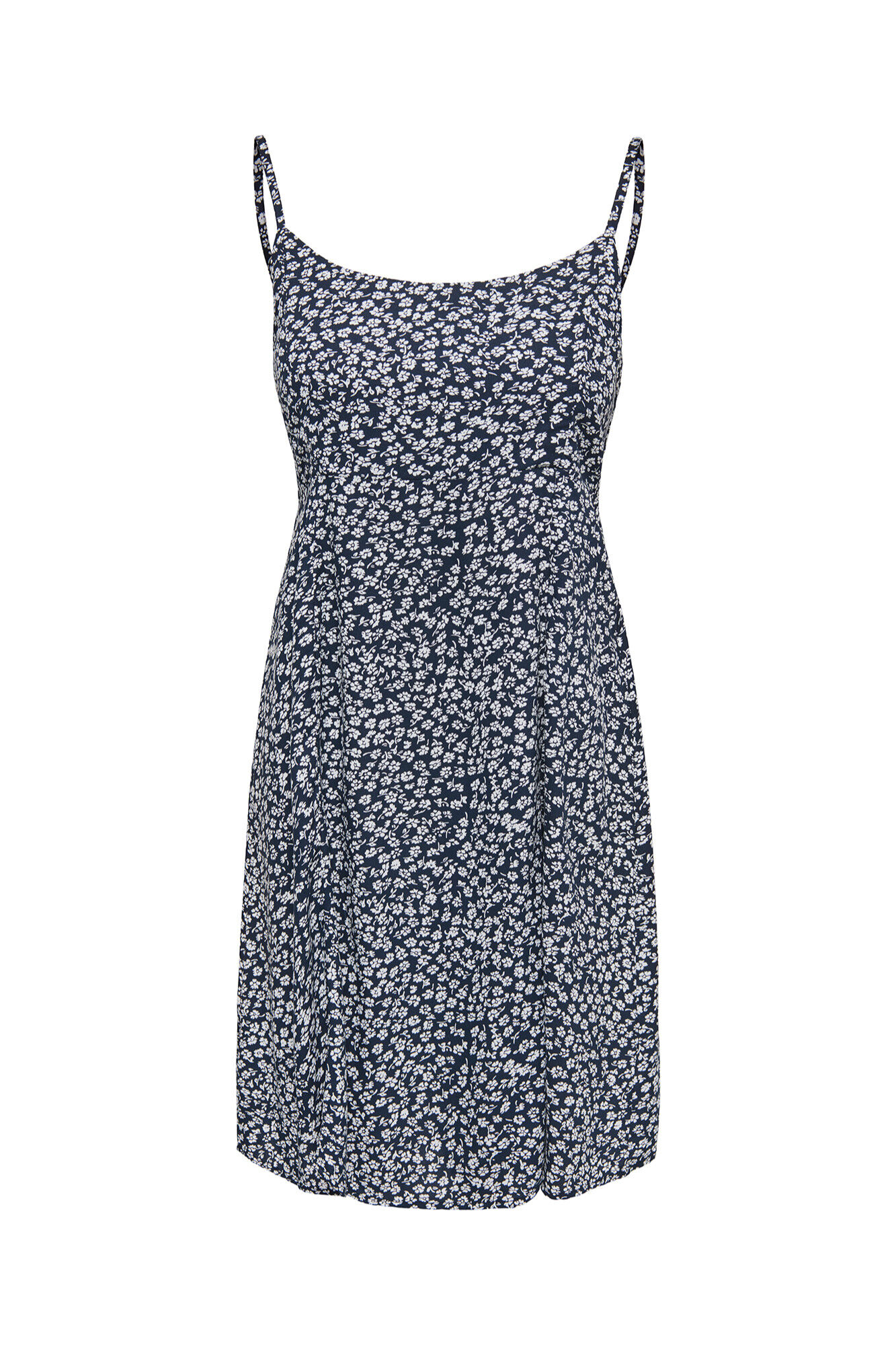 Only Vestido corto estampado floral