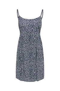 Only Vestido corto estampado floral