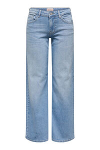 Only Weitbeinige Jeans 