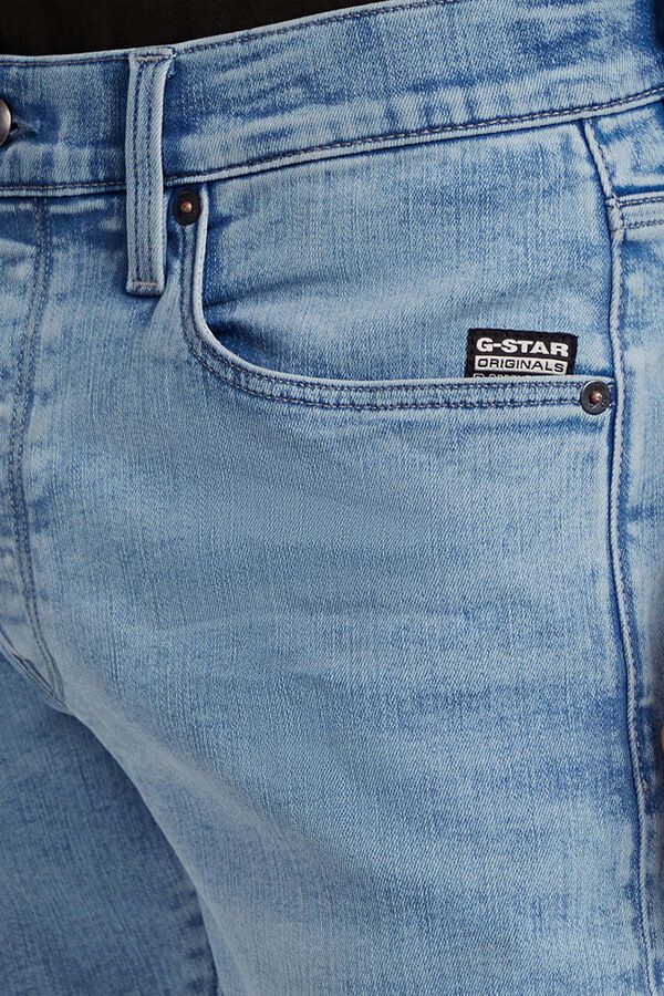G-STAR G-Star 3301 slim fit jeans blue