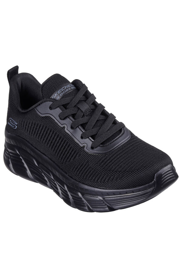 Skechers Bobs B Flex Hi Flying Hi sneakers black