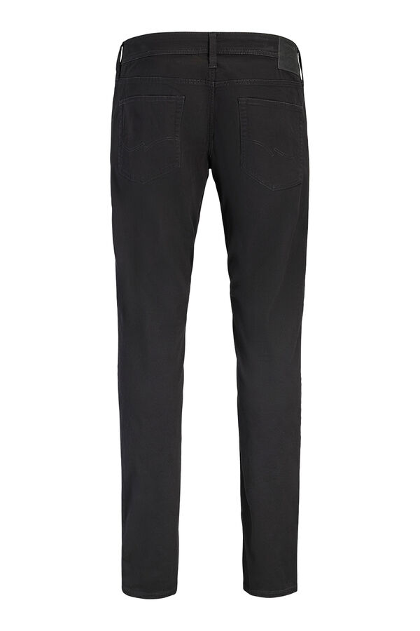 Jack & Jones Pantal&oacute;n chino slim fit negro