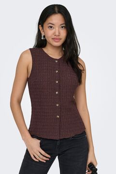 Only Chaleco estructura