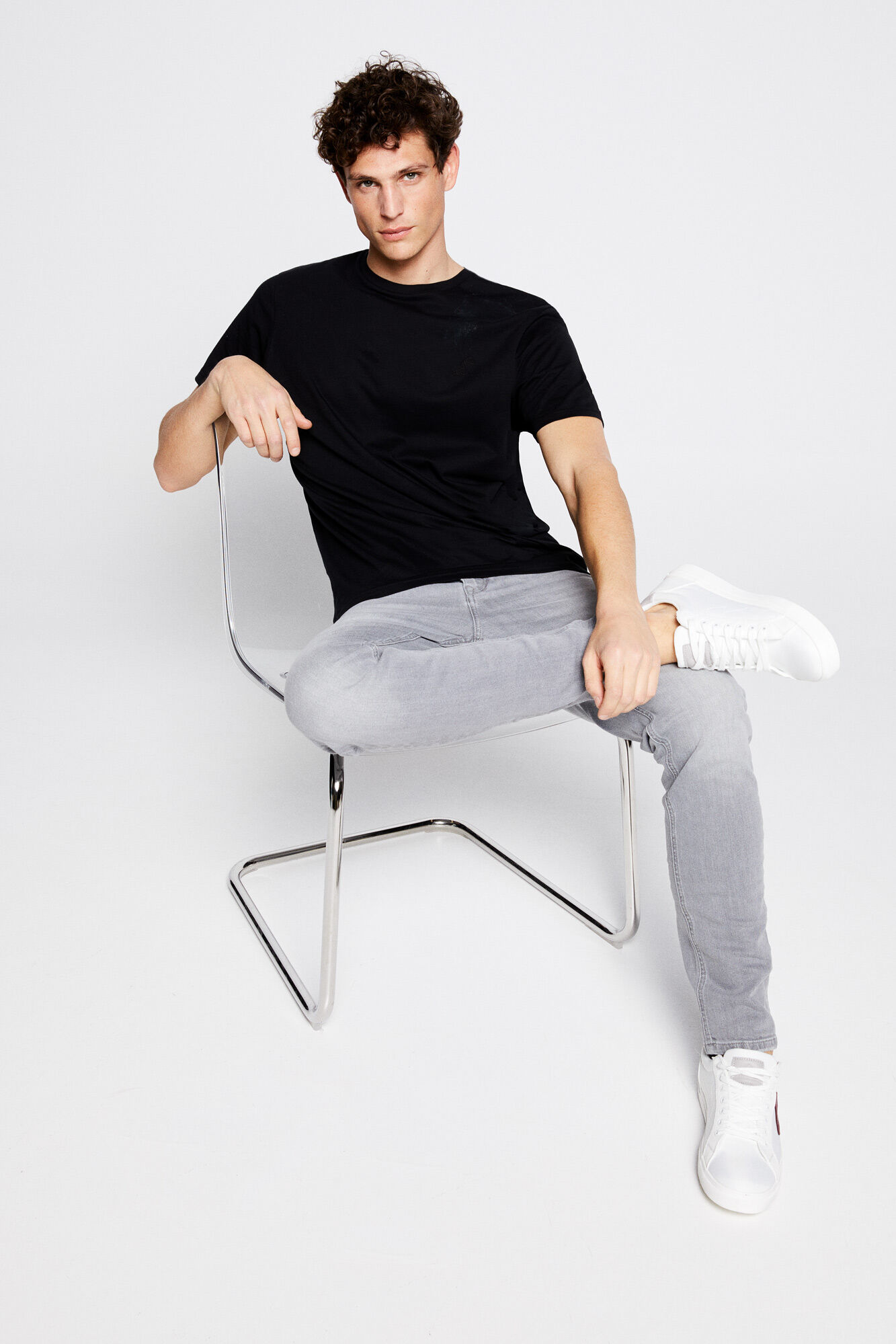 Jeans y Vaqueros Slim para hombre | Nueva Colección | Springfield