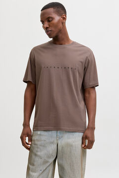 Jack & Jones Camiseta relaxed manga corta