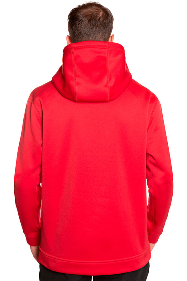 Springfield Sweatshirt Login vermelho real