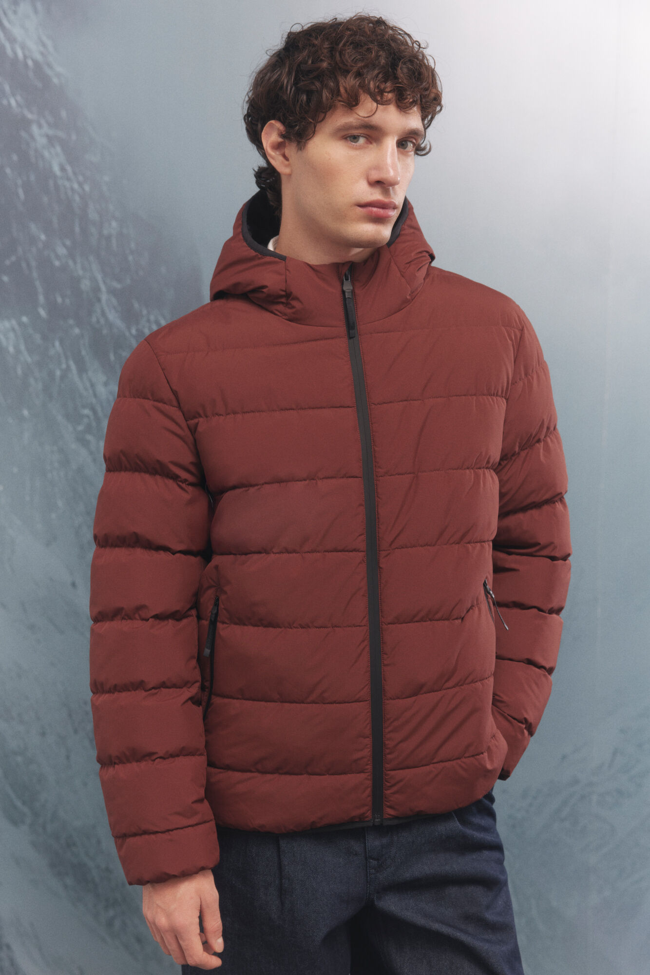Springfield Thermal puffer jacket