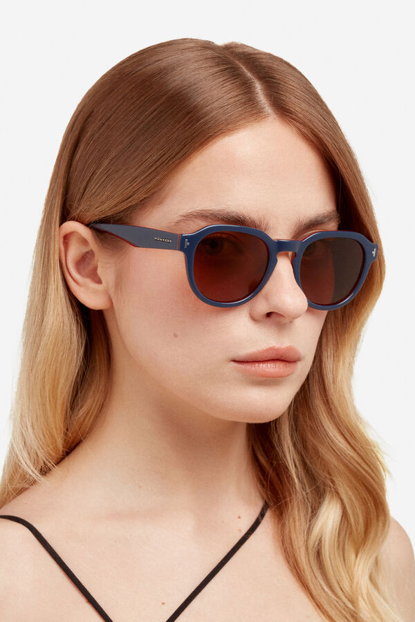 Springfield Warwick Pair sunglasses - Polarised Blue Brown navy