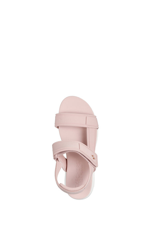 Skechers Summer Stand2 sandals pink