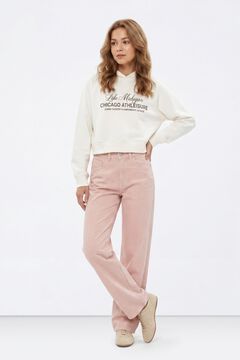 Tiffosi Young Cal&ccedil;as jeans retas