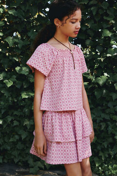 Springfield Kids Blusa ikat ni&ntilde;a