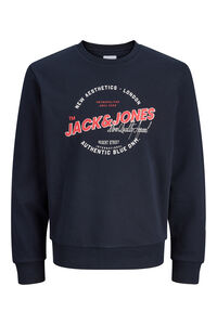 Jack & Jones Sudadera logo grande