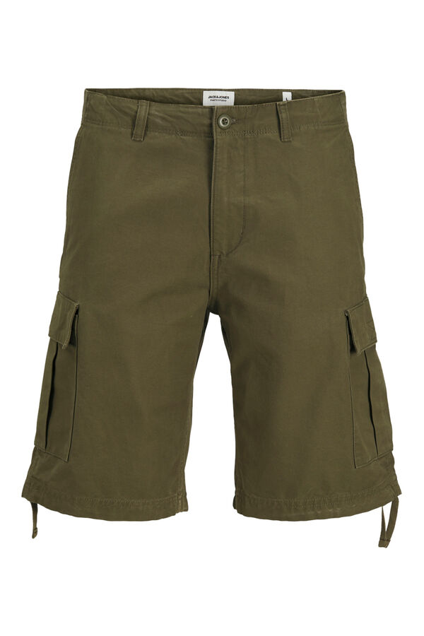 Springfield Cargo shorts green
