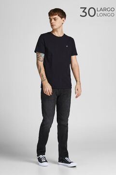 Jack & Jones Jeans regular fit negro