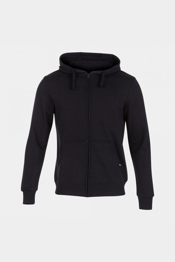 Joma jungle hood jacket  black