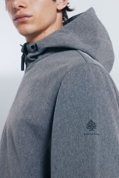 Springfield Parka t&eacute;cnica shofshell